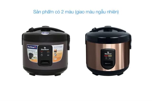 So sánh giá Nồi cơm nắp gài BlueStone 1.8 lít RCB-5520 rẻ nhất? - Ảnh 8