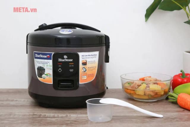 So sánh giá Nồi cơm nắp gài BlueStone 1.8 lít RCB-5520 rẻ nhất? - Ảnh 9