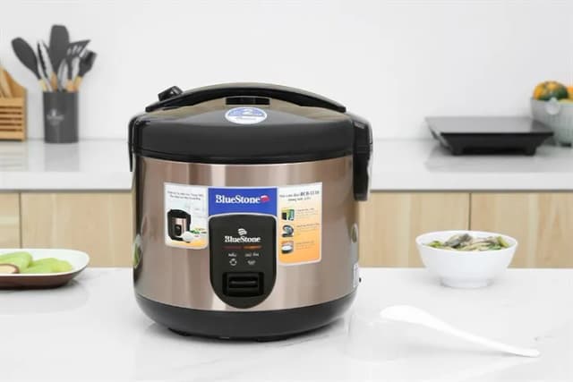 Nồi cơm nắp gài BlueStone 2.8 lít RCB-5538 - Ảnh 9