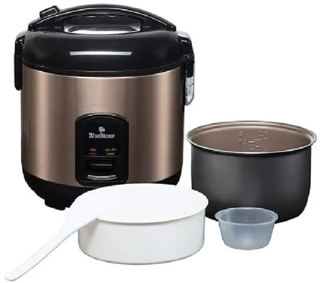 Top 1 so sánh giá Nồi cơm nắp gài BlueStone 2.8 lít RCB-5538 - Tìm sản phẩm giá rẻ nhất - Ảnh 17