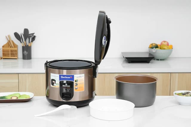 Top 1 so sánh giá Nồi cơm nắp gài BlueStone 2.8 lít RCB-5538 - Tìm sản phẩm giá rẻ nhất - Ảnh 10