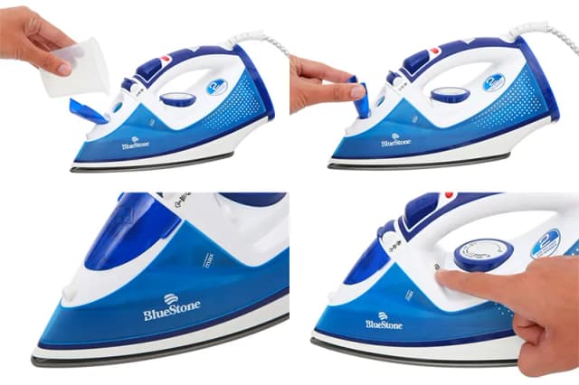 Top 1 so sánh giá Bàn ủi hơi nước BlueStone SIB-3806 2400W - Tìm sản phẩm giá rẻ nhất - Ảnh 18