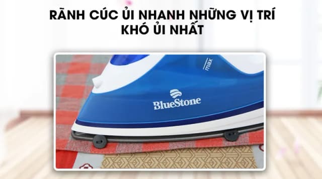 Top 1 so sánh giá Bàn ủi hơi nước BlueStone SIB-3806 2400W - Tìm sản phẩm giá rẻ nhất - Ảnh 10