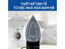 So sánh giá Bàn ủi hơi nước BlueStone SIB-3853 2200W - Tìm sản phẩm giá rẻ nhất - Ảnh 11