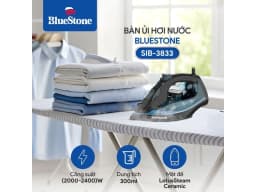 So sánh giá Bàn ủi hơi nước BlueStone SIB-3853 2200W - Tìm sản phẩm giá rẻ nhất - Ảnh 17