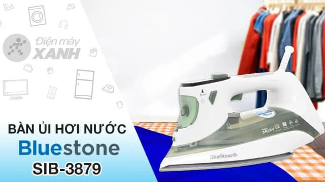 So sánh giá Bàn ủi hơi nước BlueStone SIB-3879 2400W rẻ nhất? - Ảnh 14