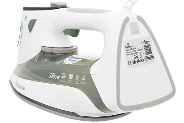 So sánh giá Bàn ủi hơi nước BlueStone SIB-3879 2400W rẻ nhất? - Ảnh 8