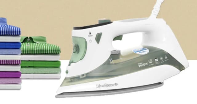 So sánh giá Bàn ủi hơi nước BlueStone SIB-3879 2400W rẻ nhất? - Ảnh 9
