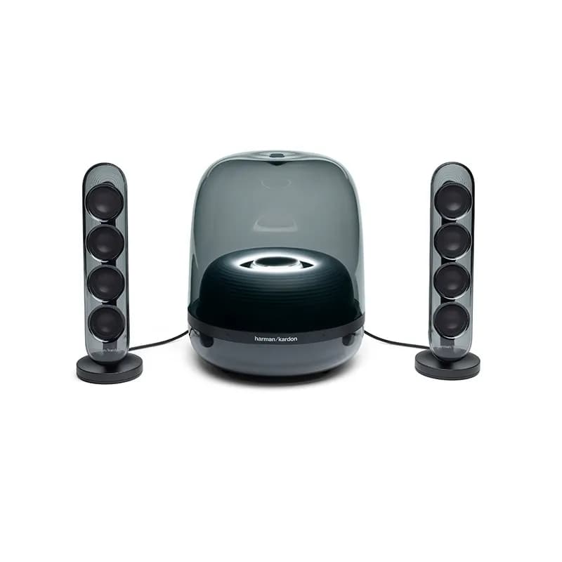 Loa Bluetooth Harman Kardon SoundSticks 4 - Giá rẻ nhất hôm nay - Ảnh 1