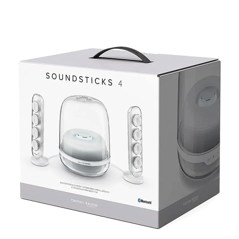 Loa Bluetooth Harman Kardon SoundSticks 4 - Giá rẻ nhất hôm nay - Ảnh 11