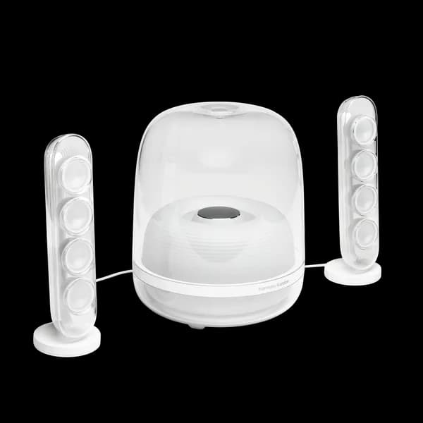 So sánh giá Loa Bluetooth Harman Kardon SoundSticks 4 rẻ nhất? - Ảnh 16