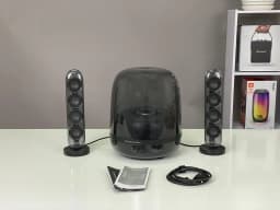 Loa Bluetooth Harman Kardon SoundSticks 4 - Giá rẻ nhất hôm nay - Ảnh 17