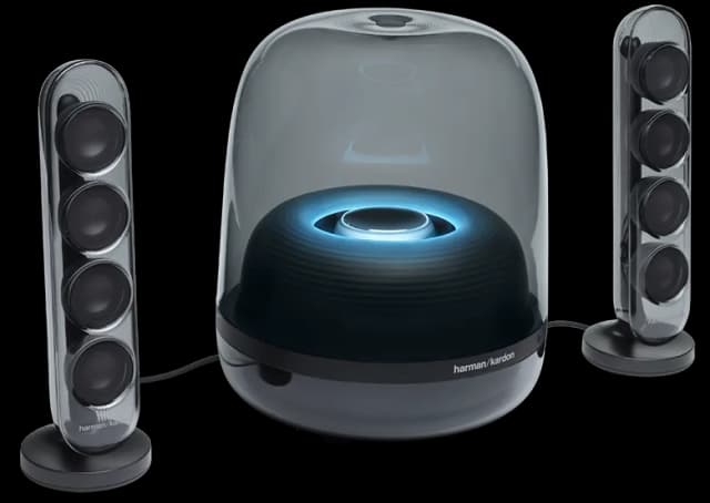 So sánh giá Loa Bluetooth Harman Kardon SoundSticks 4 rẻ nhất? - Ảnh 18