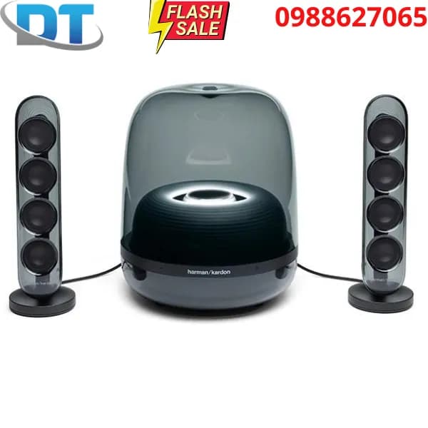 So sánh giá Loa Bluetooth Harman Kardon SoundSticks 4 rẻ nhất? - Ảnh 8