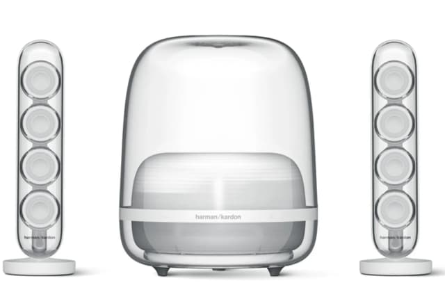 So sánh giá Loa Bluetooth Harman Kardon SoundSticks 4 rẻ nhất? - Ảnh 9