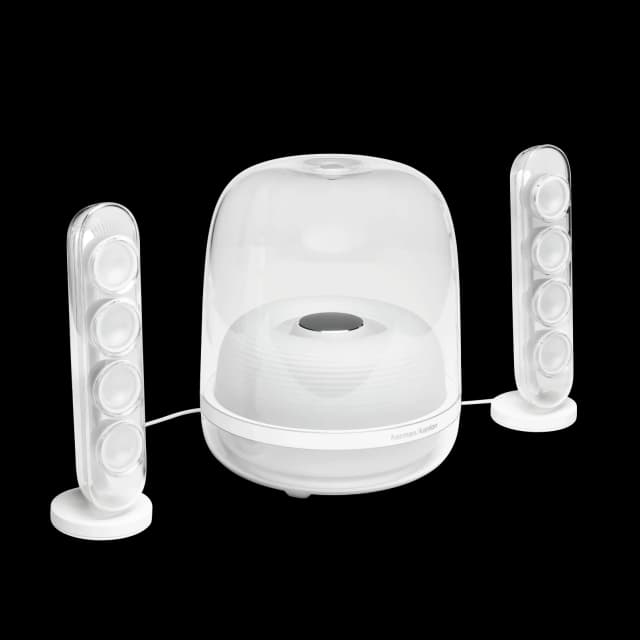 So sánh giá Loa Bluetooth Harman Kardon SoundSticks 4 rẻ nhất? - Ảnh 10