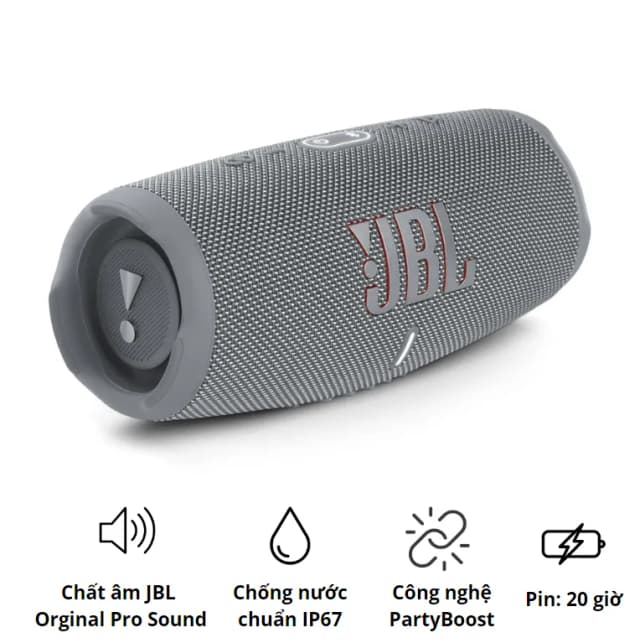 So sánh giá Loa Bluetooth JBL Charge 5 rẻ nhất? - Ảnh 13