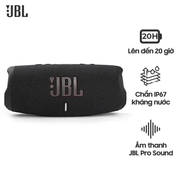So sánh giá Loa Bluetooth JBL Charge 5 rẻ nhất? - Ảnh 17