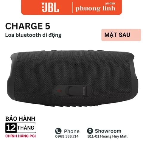 So sánh giá Loa Bluetooth JBL Charge 5 rẻ nhất? - Ảnh 18