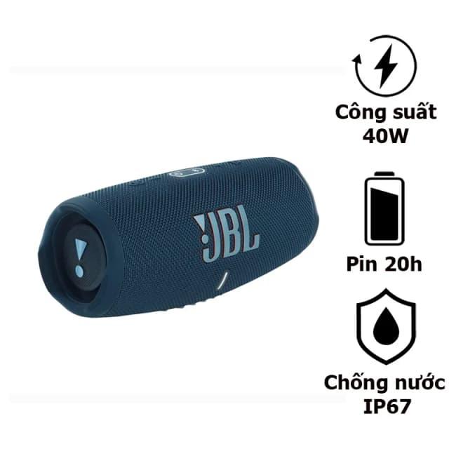 So sánh giá Loa Bluetooth JBL Charge 5 rẻ nhất? - Ảnh 6