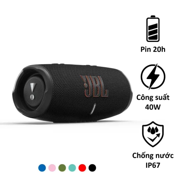 So sánh giá Loa Bluetooth JBL Charge 5 rẻ nhất? - Ảnh 8