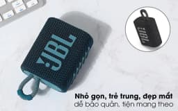 So sánh giá Loa Bluetooth JBL Go 3 - Tìm sản phẩm giá rẻ nhất - Ảnh 2