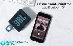 So sánh giá Loa Bluetooth JBL Go 3 - Tìm sản phẩm giá rẻ nhất - Ảnh 3