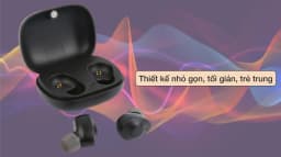 So sánh giá Tai nghe Bluetooth True Wireless AVA+ DS200A-WB - Tìm sản phẩm giá rẻ nhất - Ảnh 2