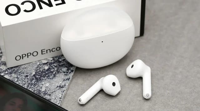 So sánh giá Tai nghe Bluetooth True Wireless OPPO ENCO Air 2 ETE11 rẻ nhất? - Ảnh 6