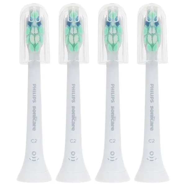 Bộ 4 đầu bàn chải điện C2 Philips HX9024/67 - Giá rẻ nhất hôm nay - Ảnh 1