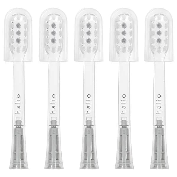 Bộ 5 đầu bàn chải điện Halio Wave Sonic - Giá rẻ nhất hôm nay - Ảnh 1