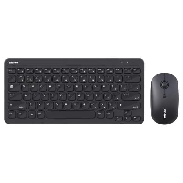 Bộ Bàn Phím Chuột Bluetooth EDRA EC801W - Ảnh 15