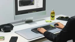 Bộ Bàn Phím Chuột Bluetooth Logitech Pop Icon - Giá rẻ nhất hôm nay - Ảnh 5