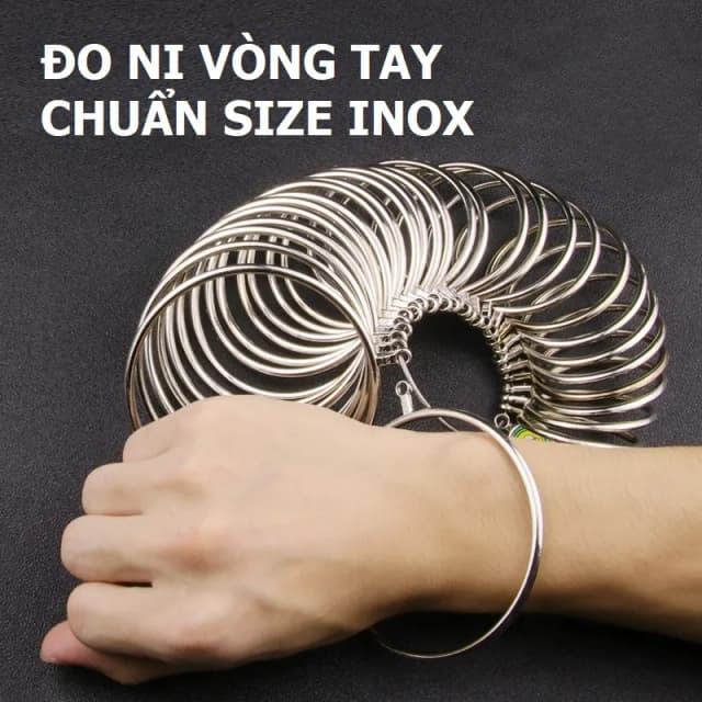 Top 1 so sánh giá Bộ kit đo size nhẫn - Tìm sản phẩm giá rẻ nhất - Ảnh 15