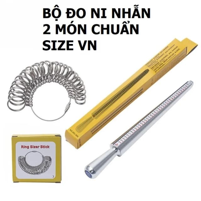 Top 1 so sánh giá Bộ kit đo size nhẫn - Tìm sản phẩm giá rẻ nhất - Ảnh 3