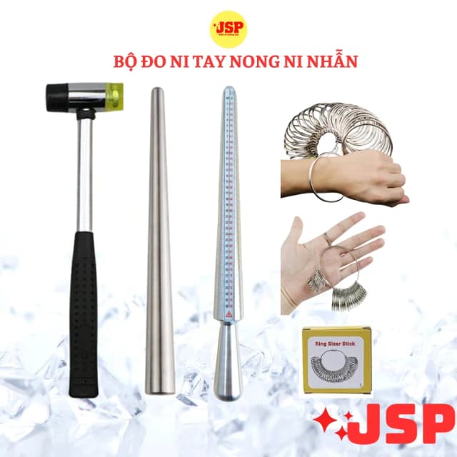 Top 1 so sánh giá Bộ kit đo size nhẫn - Tìm sản phẩm giá rẻ nhất - Ảnh 6