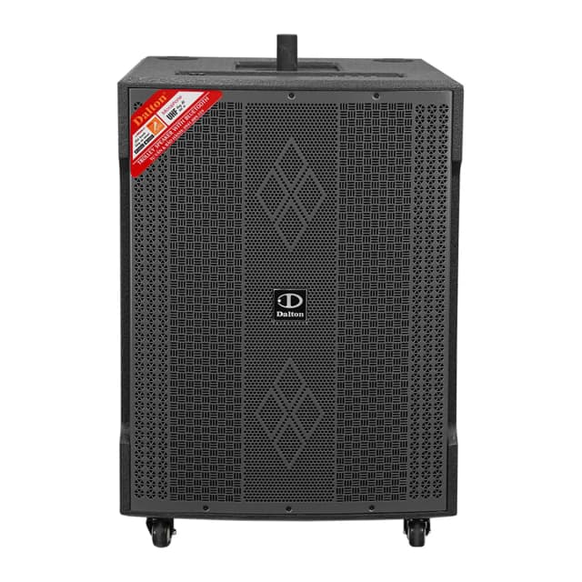 So sánh giá Bộ loa điện karaoke Dalton CA18-S118/CA18-F605 1500W rẻ nhất? - Ảnh 16