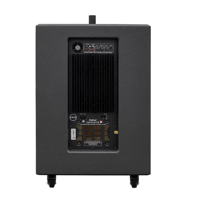So sánh giá Bộ loa điện karaoke Dalton CA18-S118/CA18-F605 1500W rẻ nhất? - Ảnh 19