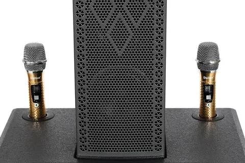 So sánh giá Bộ loa điện karaoke Dalton CA18-S118/CA18-F605 1500W rẻ nhất? - Ảnh 8