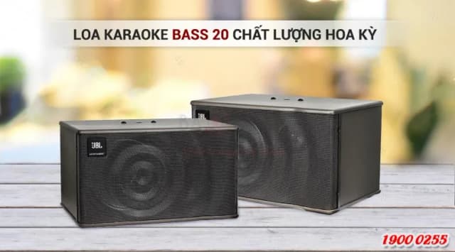 So sánh giá Cặp loa karaoke JBL MK 08 300W rẻ nhất? - Ảnh 18