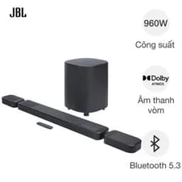 Bộ loa thanh JBL Bar 1000MK2 960W - Giá rẻ nhất hôm nay - Ảnh 2