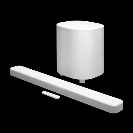 So sánh giá Bộ loa thanh JBL Bar 500MK2 750W Trắng rẻ nhất? - Ảnh 4