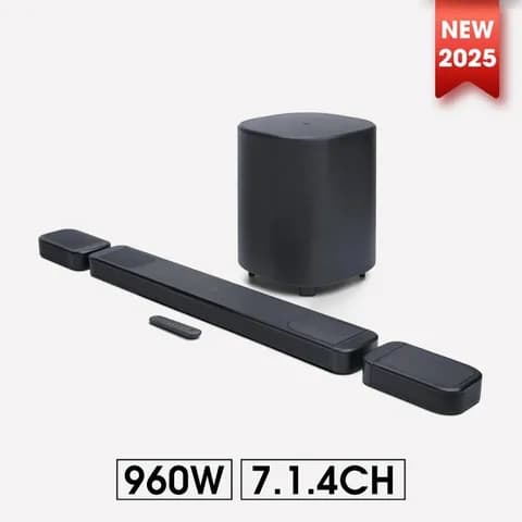 So sánh giá Bộ loa thanh JBL BAR1000PROBAS1 880W rẻ nhất? - Ảnh 10