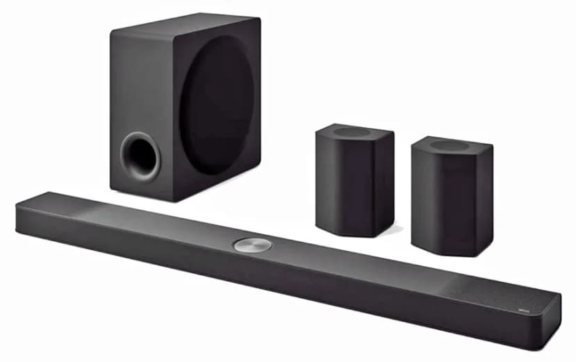 So sánh giá Bộ loa thanh LG S95AR 810W - Tìm sản phẩm giá rẻ nhất - Ảnh 2