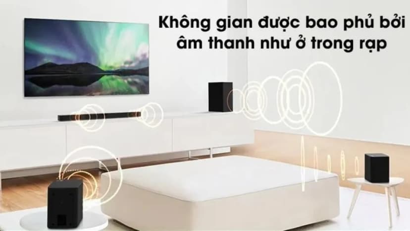 So sánh giá Bộ loa thanh LG S95AR 810W - Tìm sản phẩm giá rẻ nhất - Ảnh 17