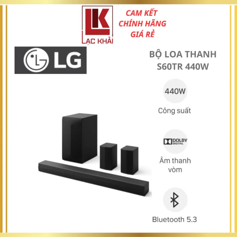 So sánh giá Bộ loa thanh LG S95AR 810W - Tìm sản phẩm giá rẻ nhất - Ảnh 10