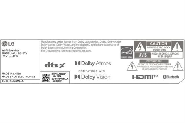 So sánh giá Bộ loa thanh LG SG10TY 420W rẻ nhất? - Ảnh 15