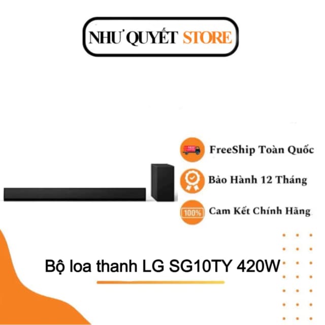 So sánh giá Bộ loa thanh LG SG10TY 420W rẻ nhất? - Ảnh 19
