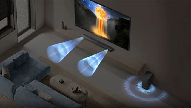 So sánh giá Bộ loa thanh Samsung HW-B450F/XV 300W rẻ nhất? - Ảnh 11