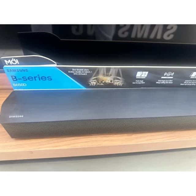 So sánh giá Bộ loa thanh Samsung HW-B650F/XV 370W rẻ nhất? - Ảnh 16